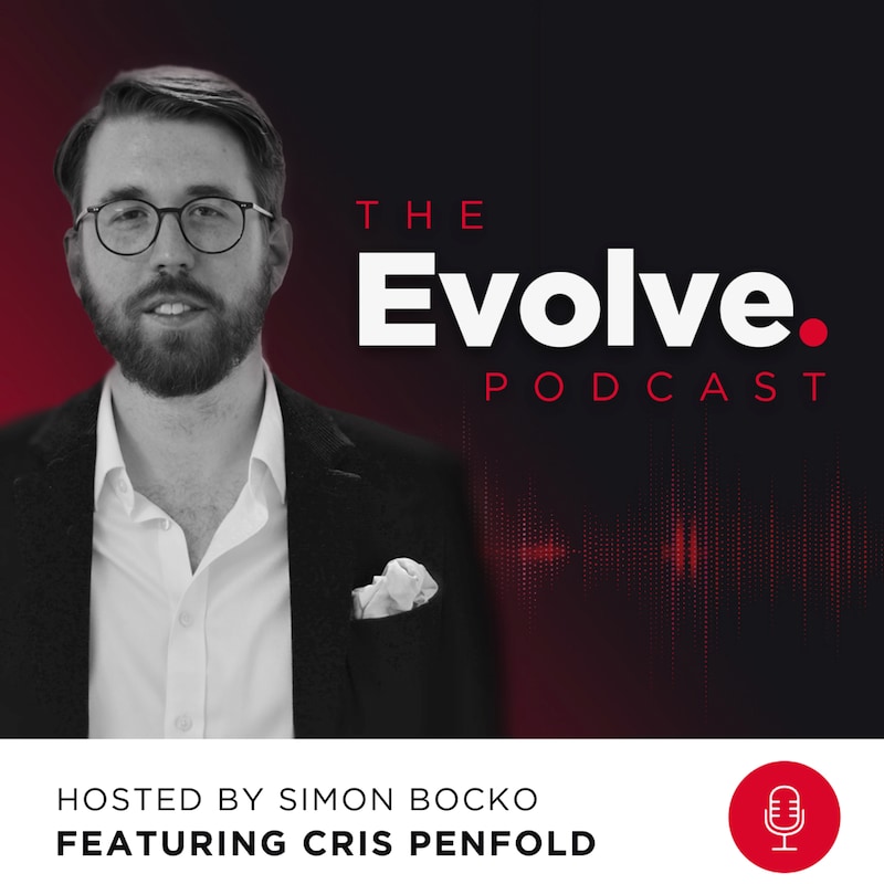 Artwork for podcast The Evolve Podcast