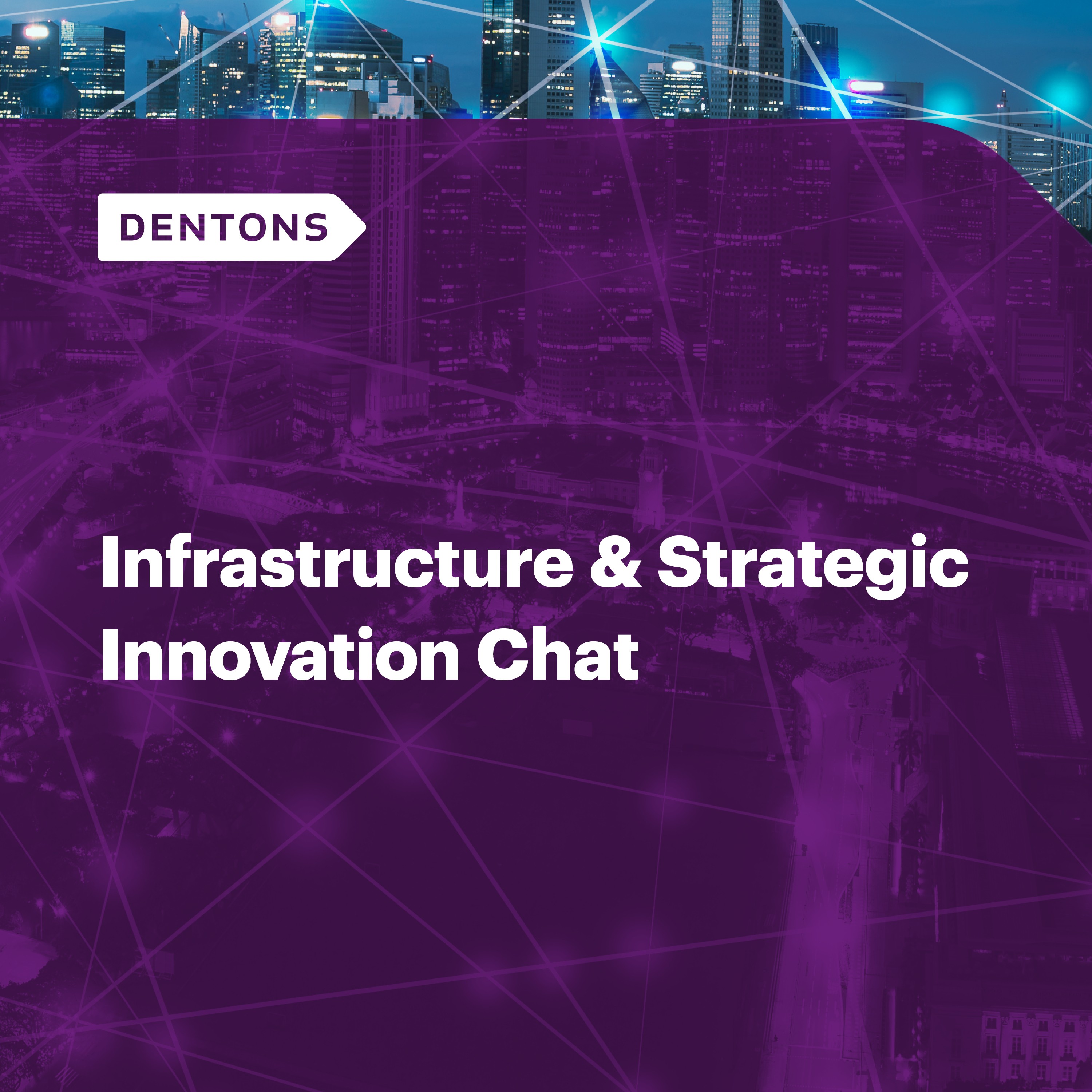 Show artwork for Infrastructure & Strategic Innovation Chat
