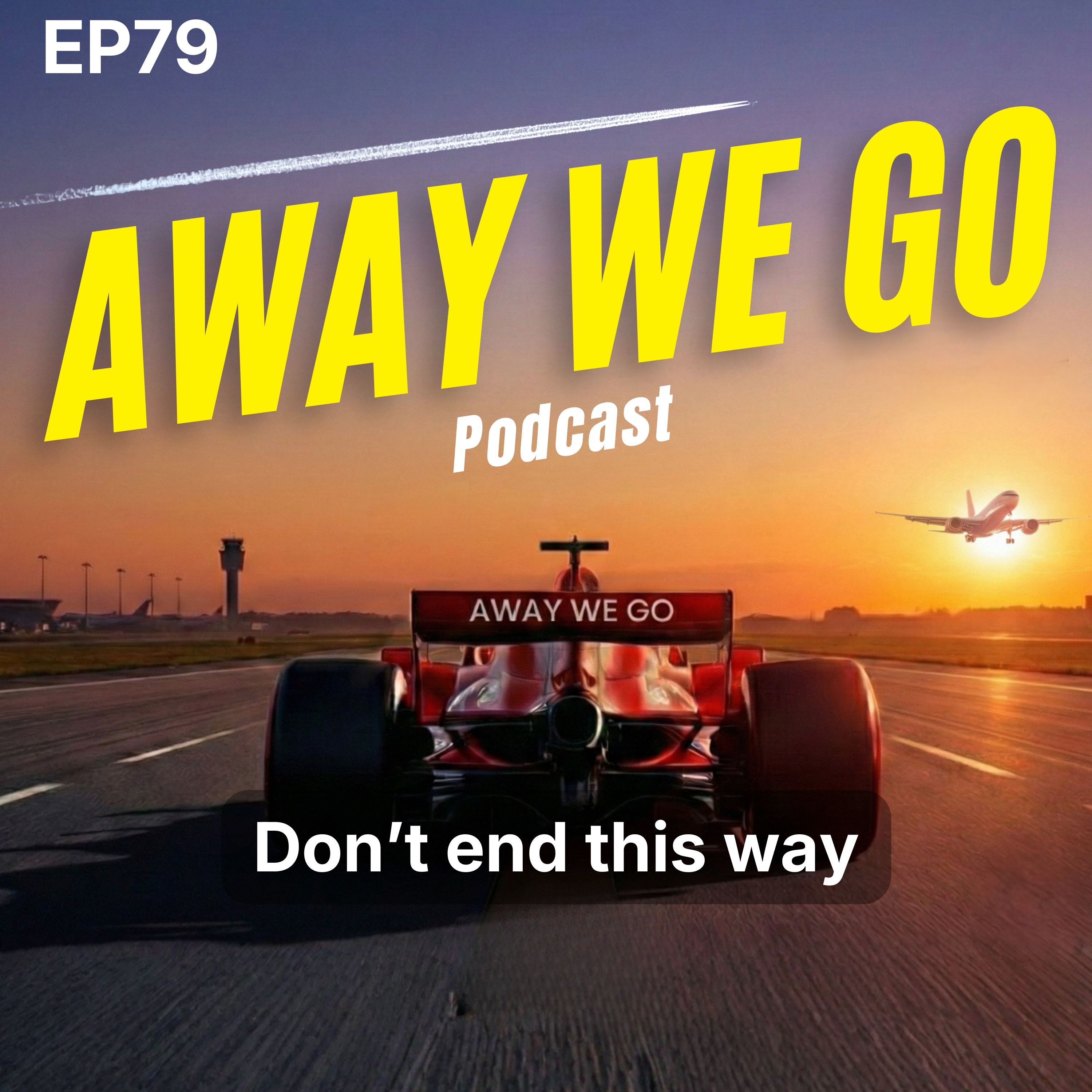 Ep79: Ferrari's 250th, a safety car finish and the British GP that should have been episode artwork