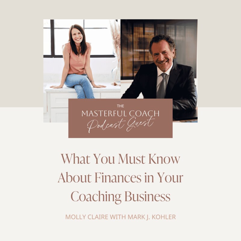 Artwork for podcast Life, Mastered with Molly Claire