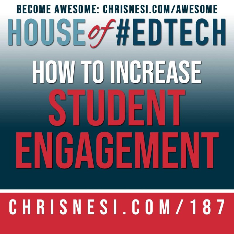 Artwork for podcast House of #EdTech