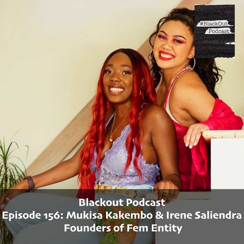Artwork for podcast Blackout Podcast