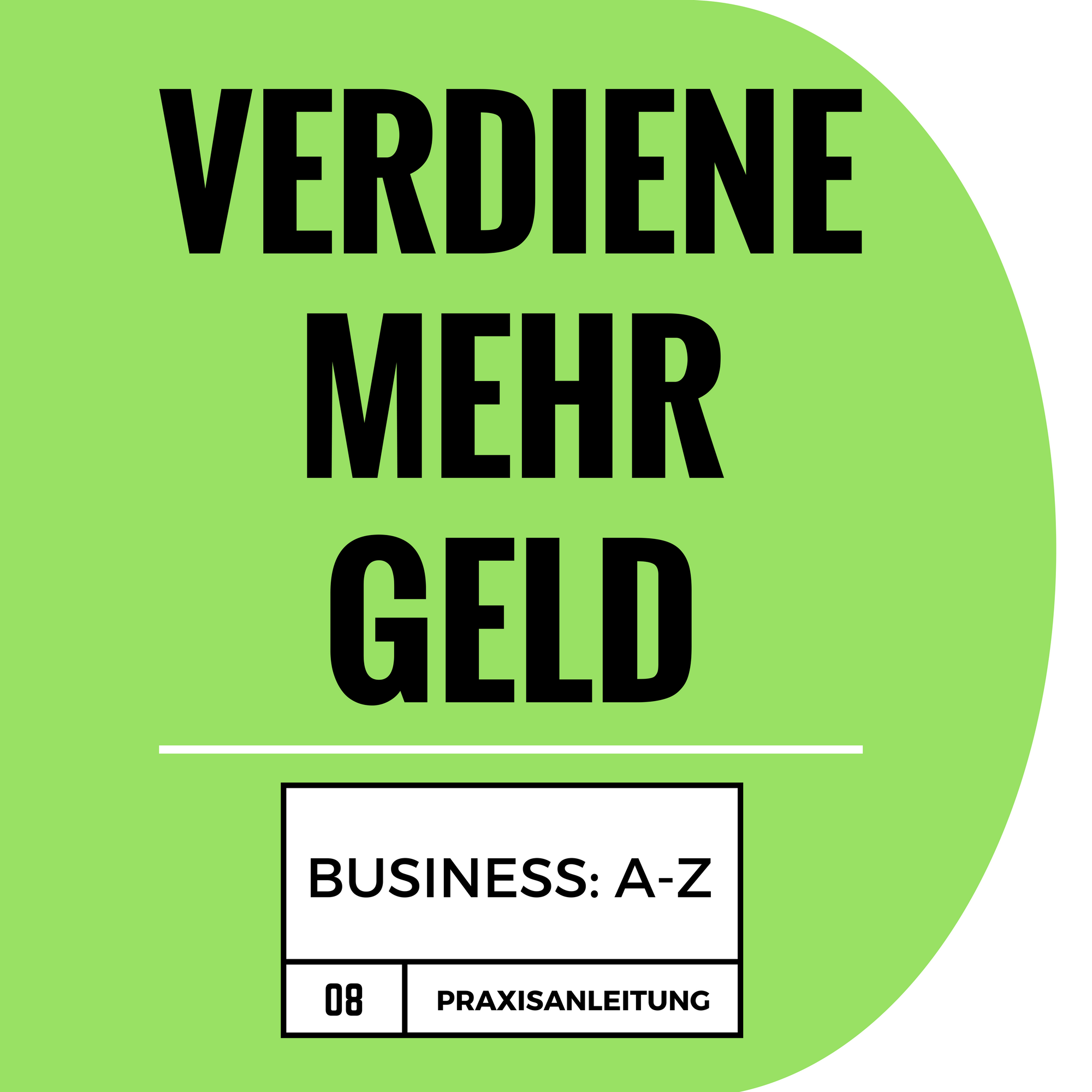 #1 Warum Du Dein eigenes Business gründen solltest