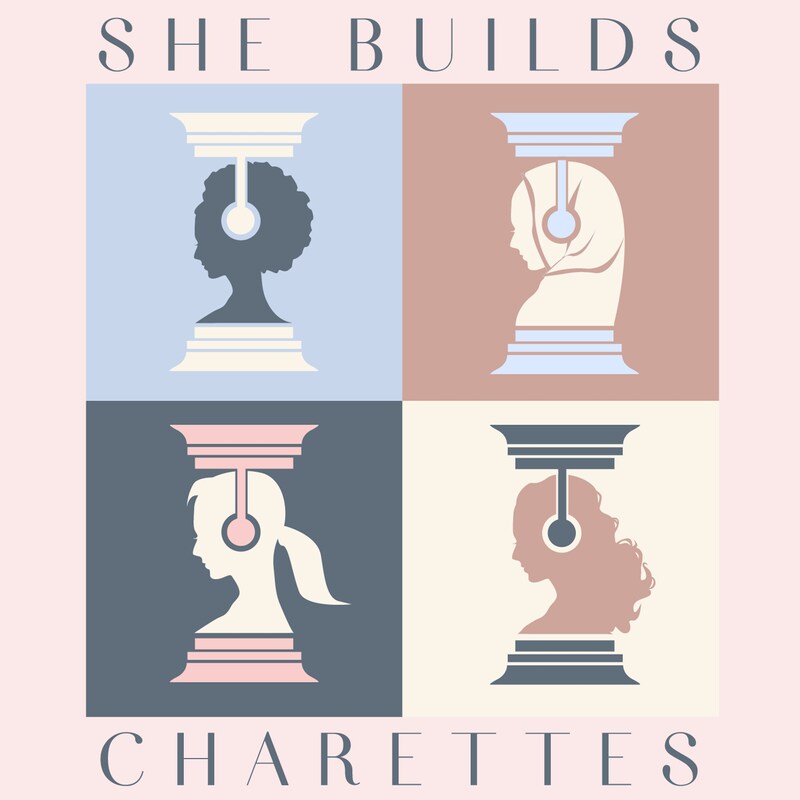 Artwork for podcast She Builds Podcast