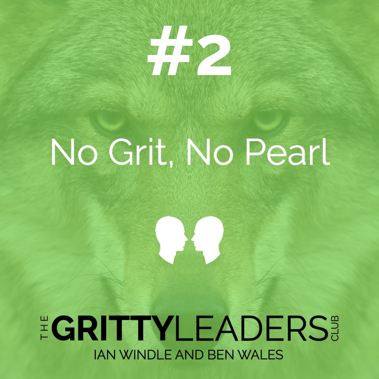 Artwork for podcast Gritty Leaders Podcast