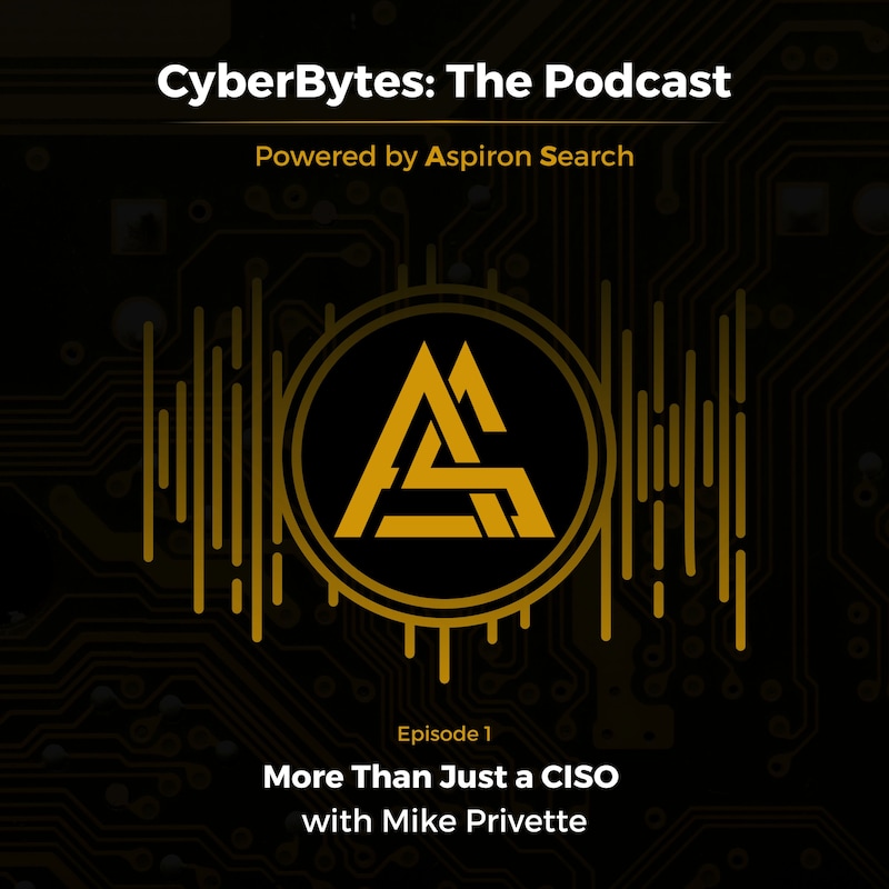 Artwork for podcast CyberBytes: The Podcast