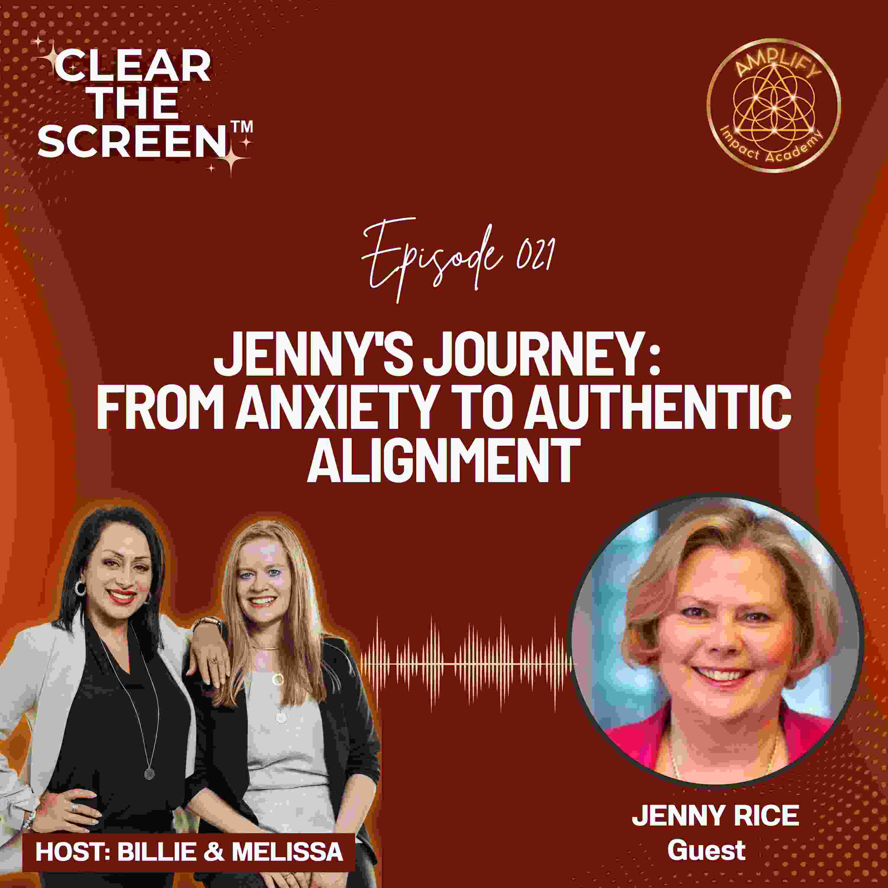 Clear The Screen™ Show