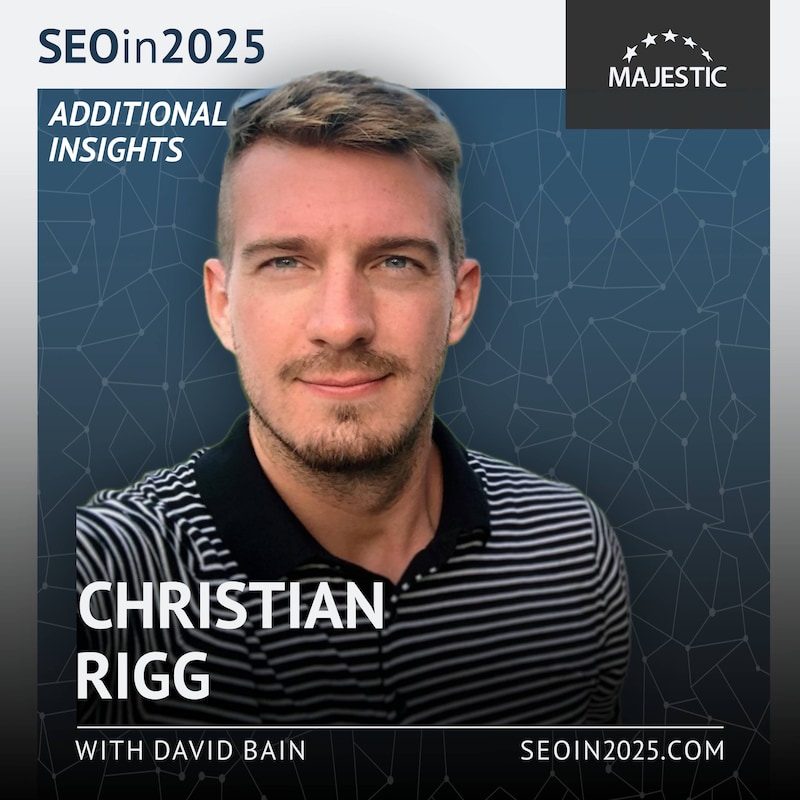 Artwork for podcast SEO in 2025