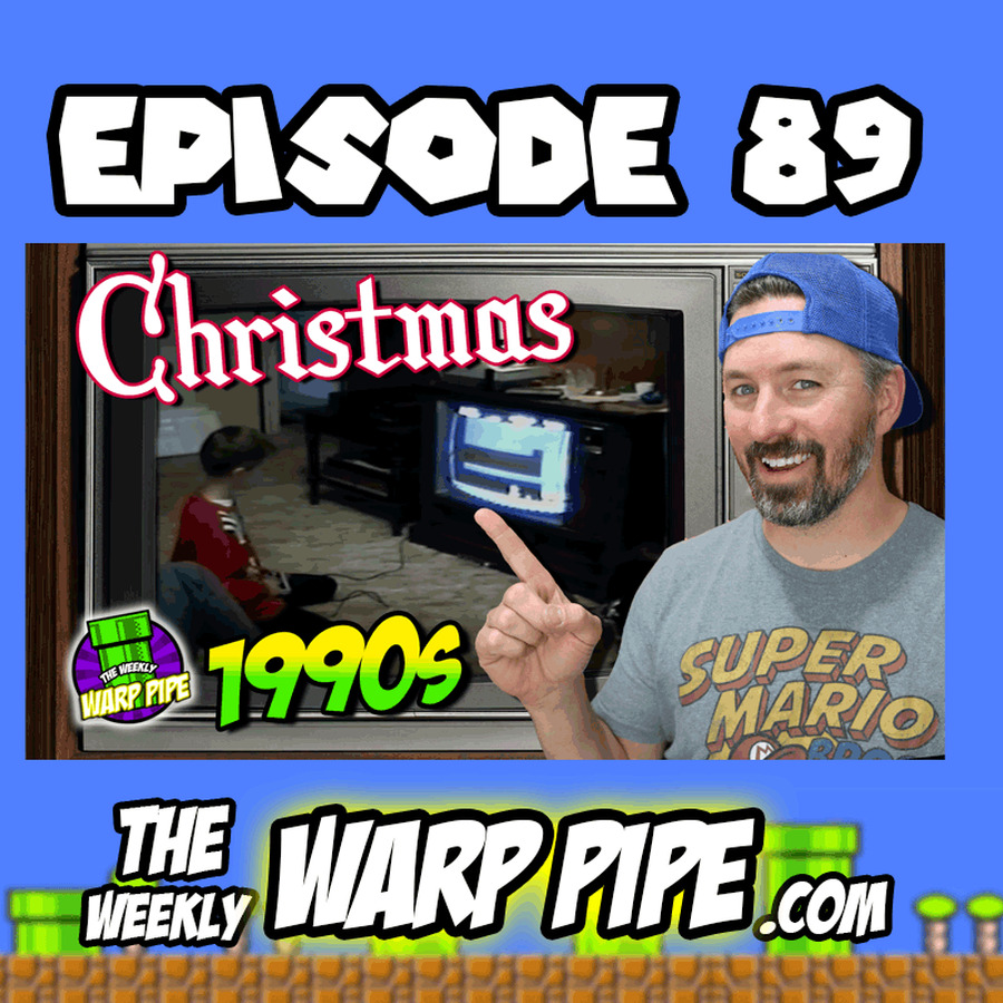 The Weekly Warp Pipe