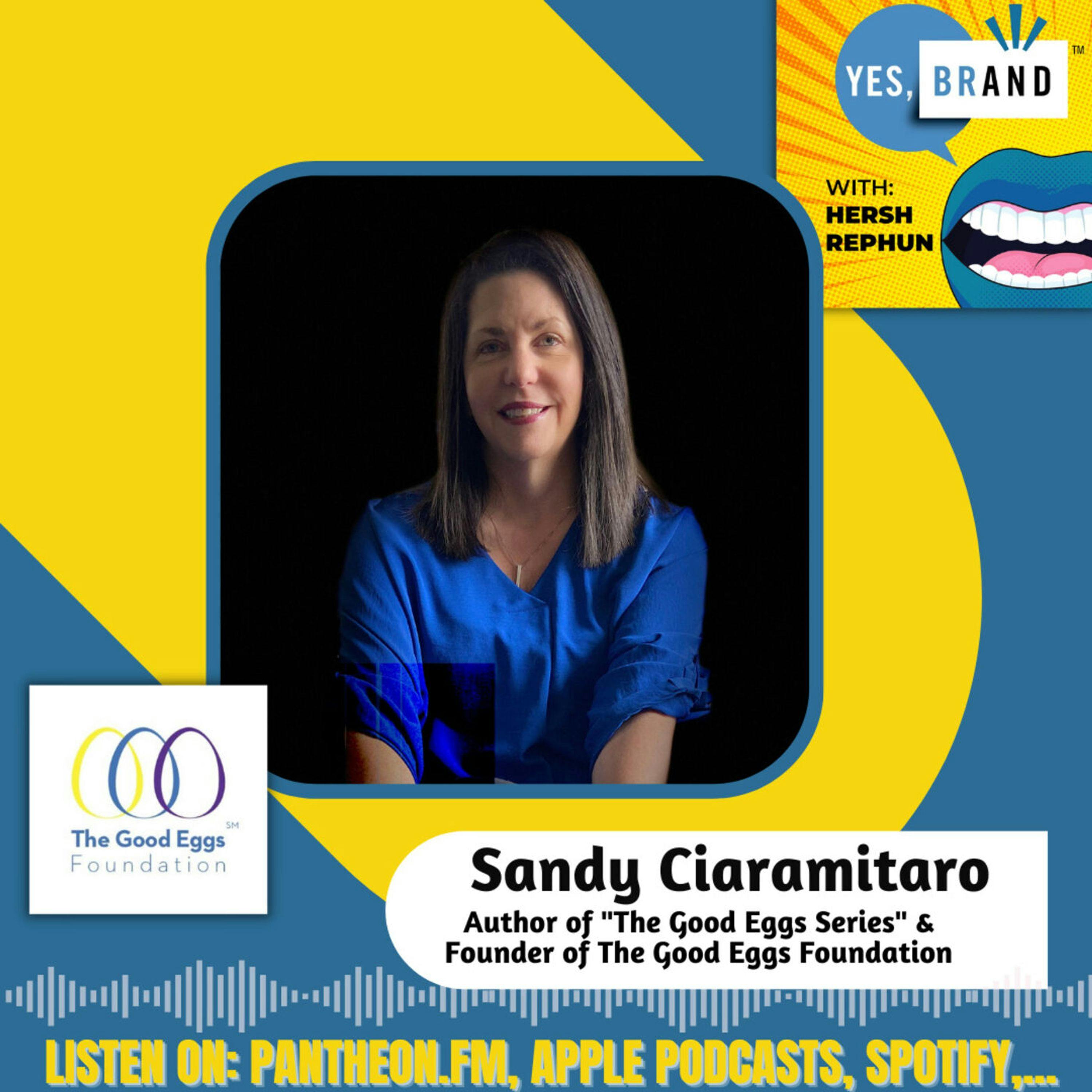 YES, BRAND with Hersh Rephun