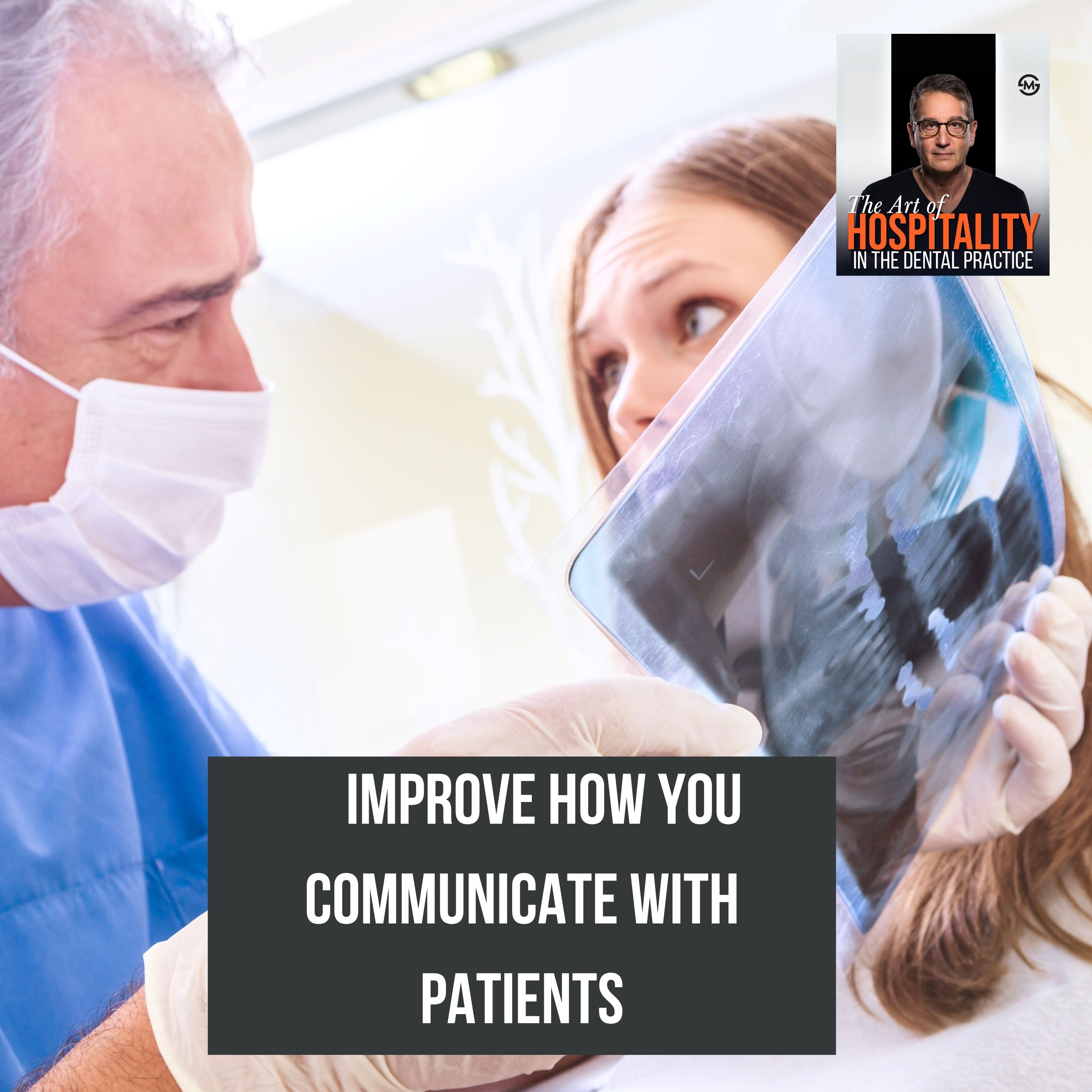 89: Why Dental Patients Leave Without Complaining (10 Hidden Touchpoints) episode artwork