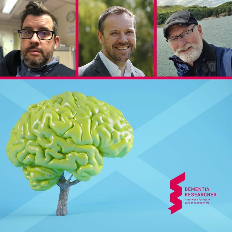 Artwork for podcast Dementia Researcher Vodcast