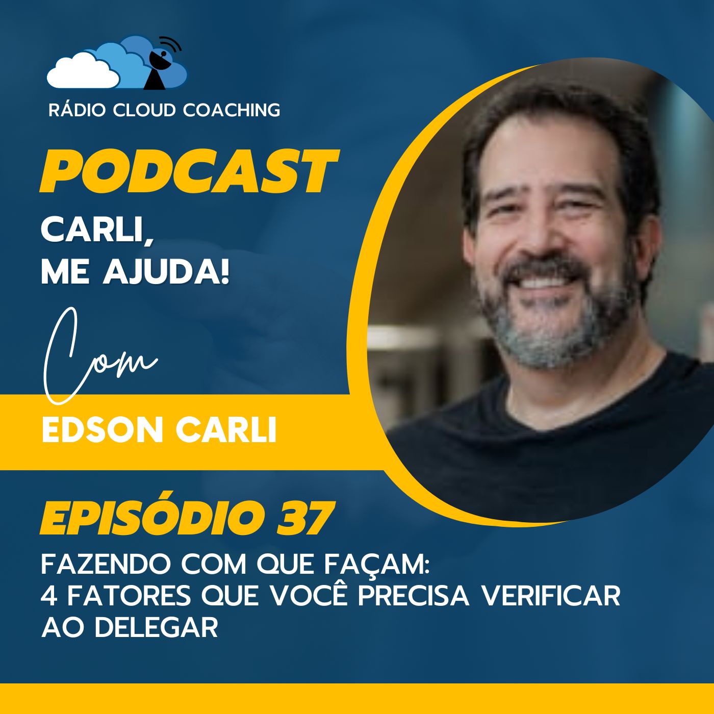 Carli, Me Ajuda!