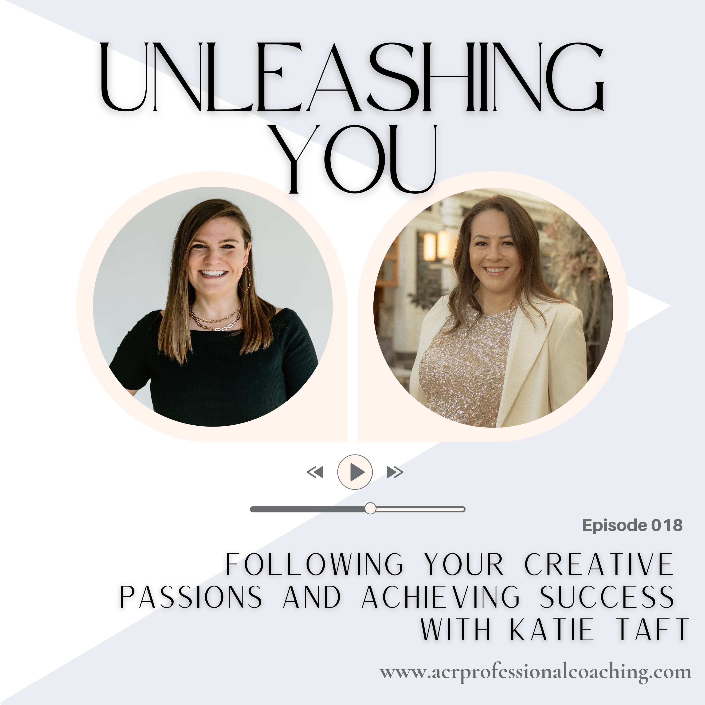 Unleashing You with Amanda Riffee