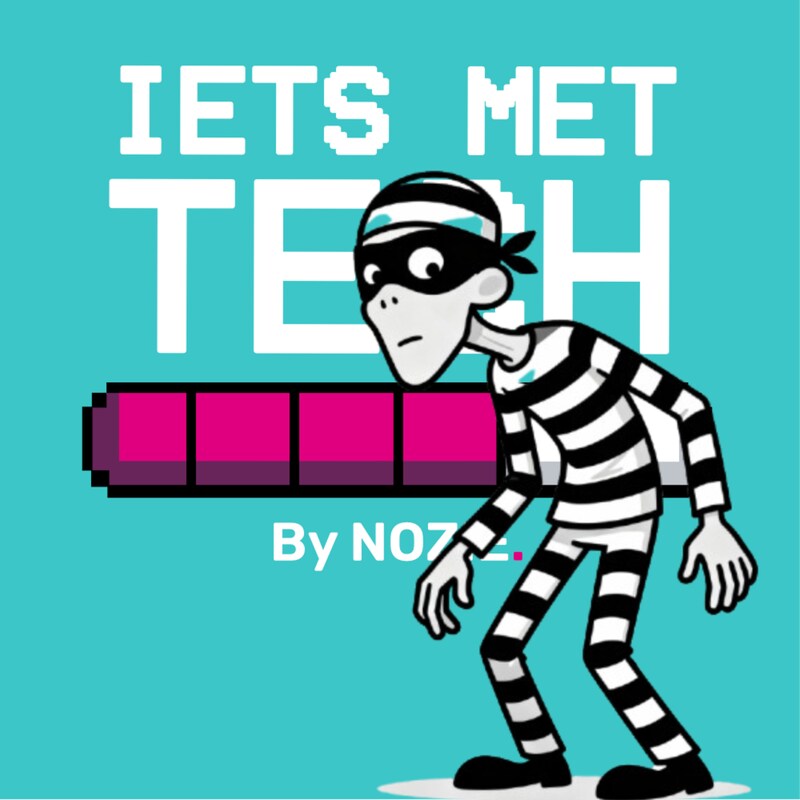 Artwork for podcast Iets met Tech