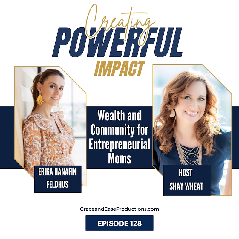 Artwork for podcast Creating Powerful Impact