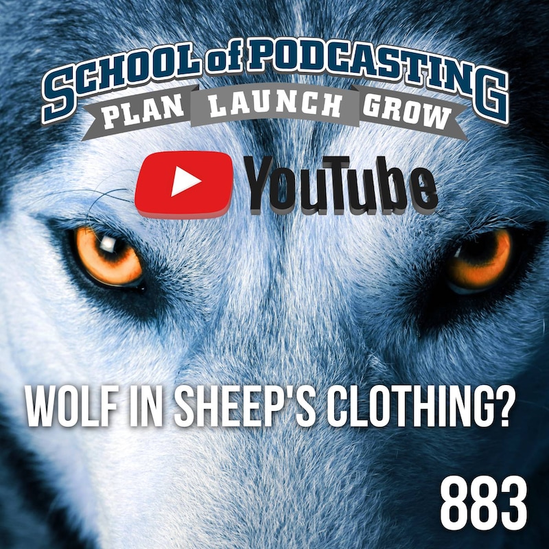 Artwork for podcast School of Podcasting: Expert Tips for Launching and Growing Your Podcast