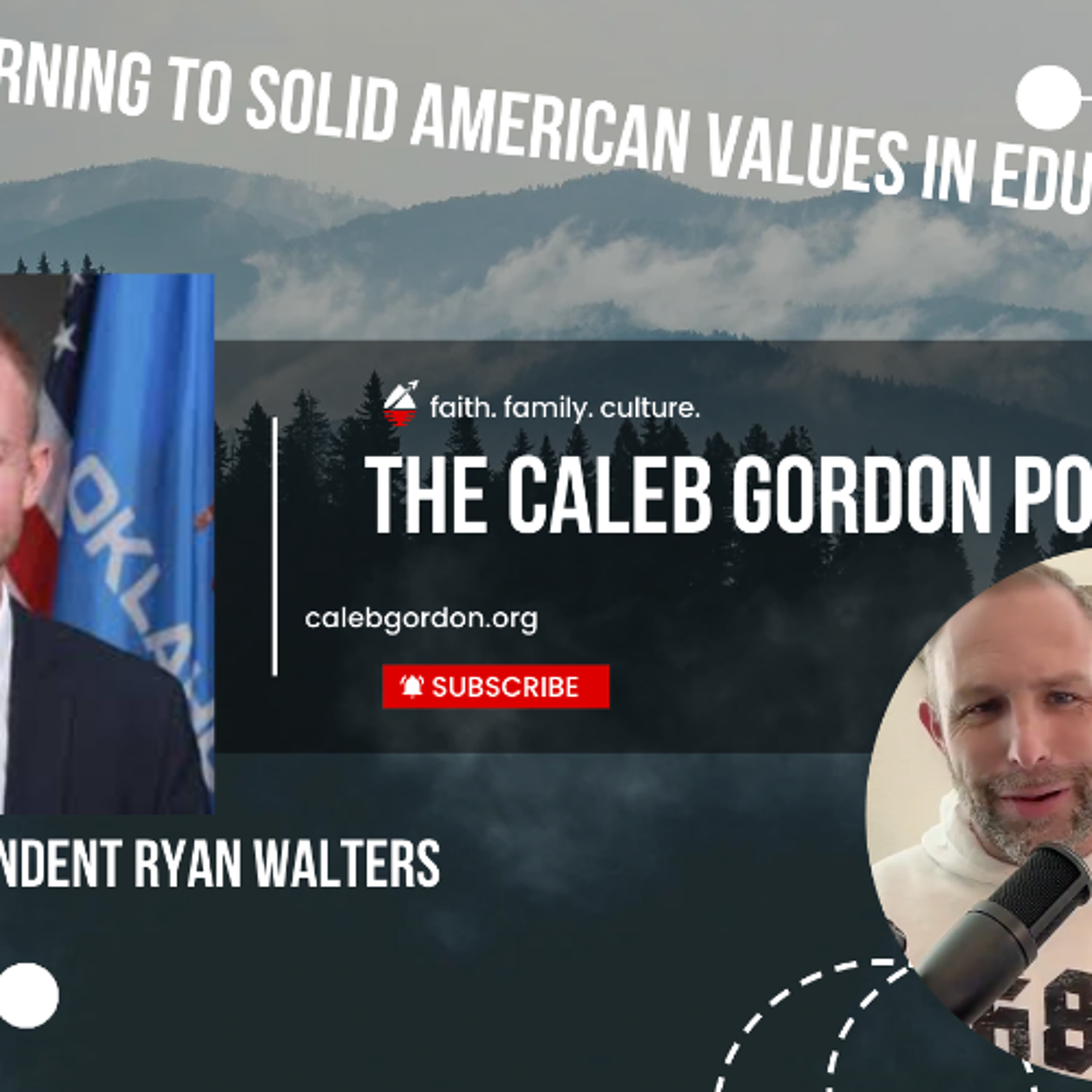 The Caleb Gordon Podcast