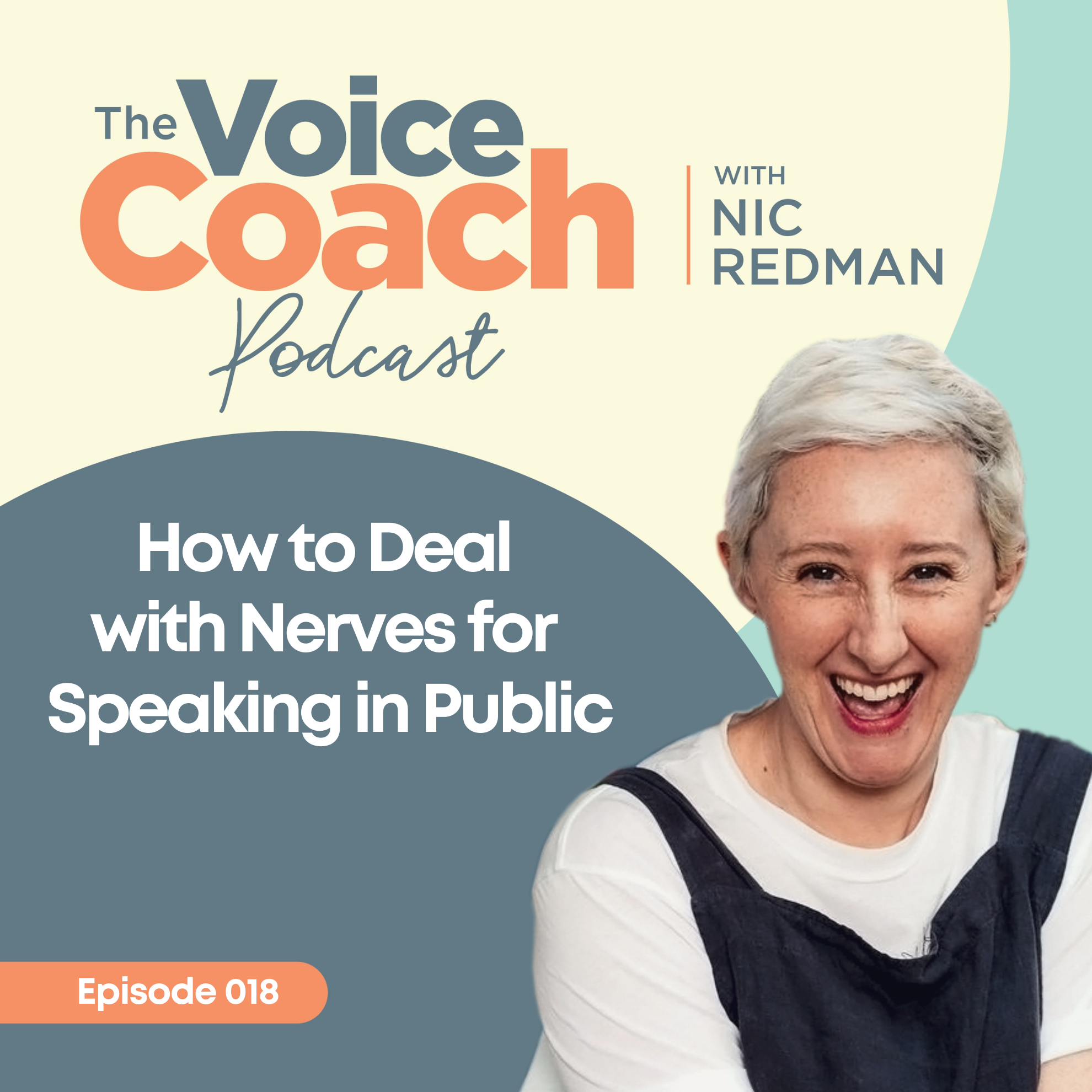 The Voice Coach Podcast