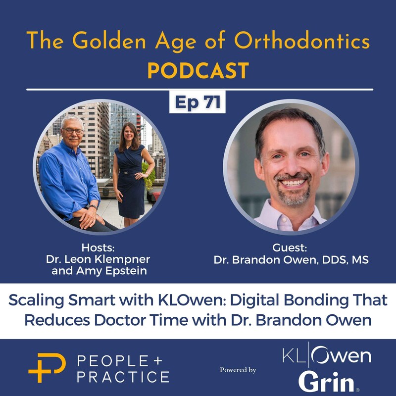 Artwork for podcast The Golden Age of Orthodontics
