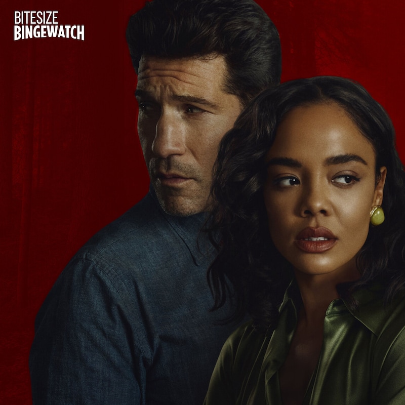 Artwork for podcast Bitesize Bingewatch