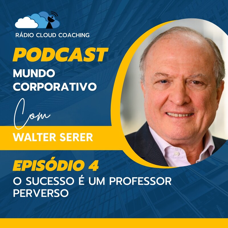 Artwork for podcast Mundo Corporativo