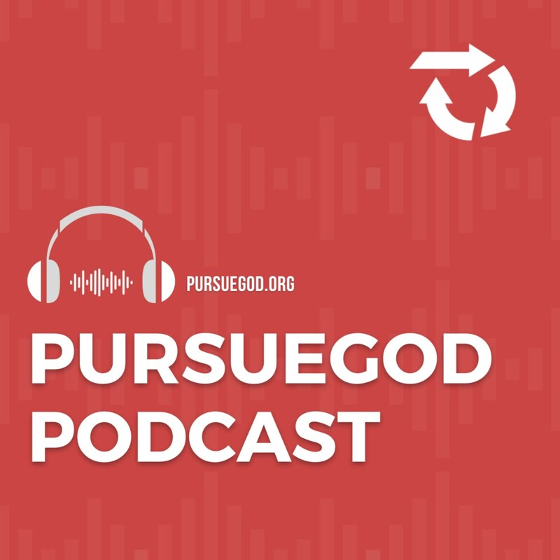 Artwork for podcast The PursueGOD Truth Podcast