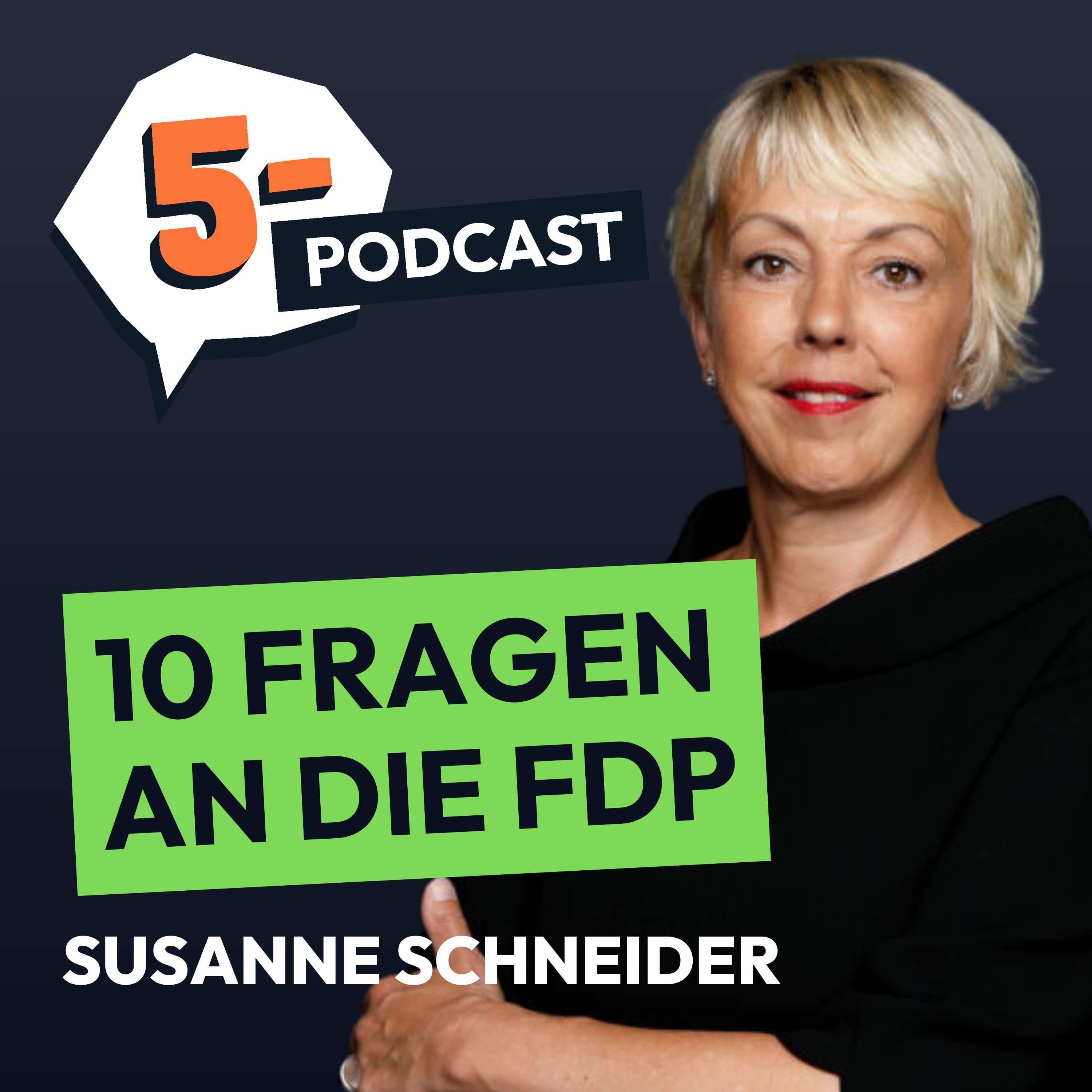 FDP-Politikerin stellt sich meinen Fragen zum Gesundheitssystem | Susanne Schneider FDP-Politikerin stellt sich meinen Fragen zum Gesundheitssystem | Susanne Schneider