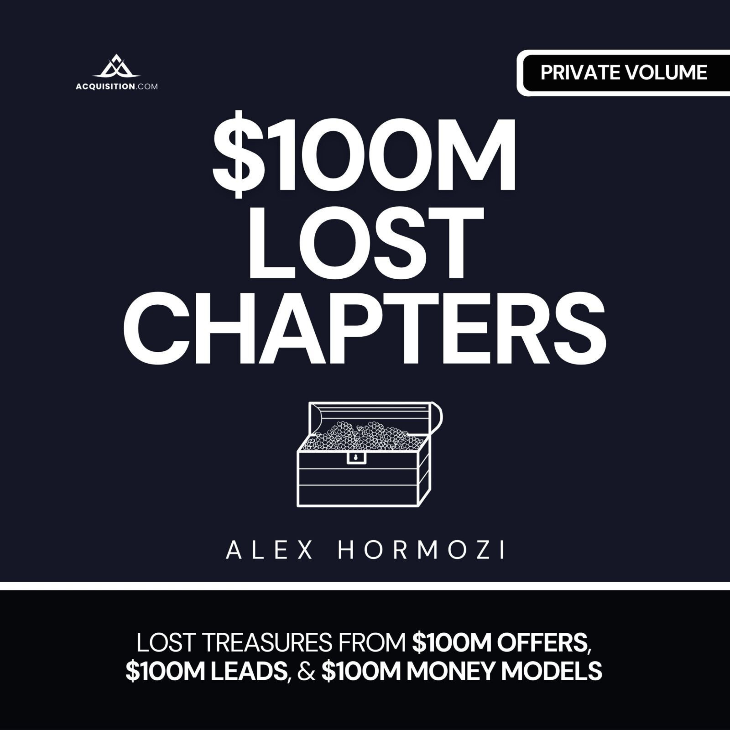 25. Maker or Manager | $100M Lost Chapters Audiobook