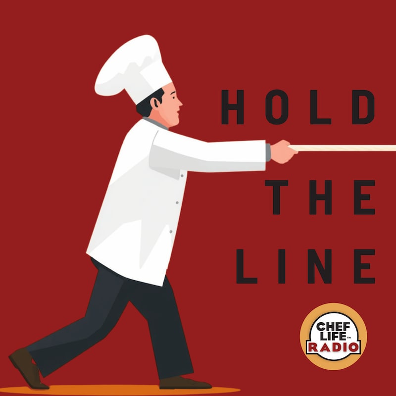 Artwork for podcast Chef Life Radio