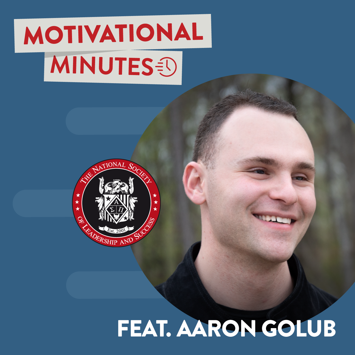 Motivational Mondays: Conversations with Leaders