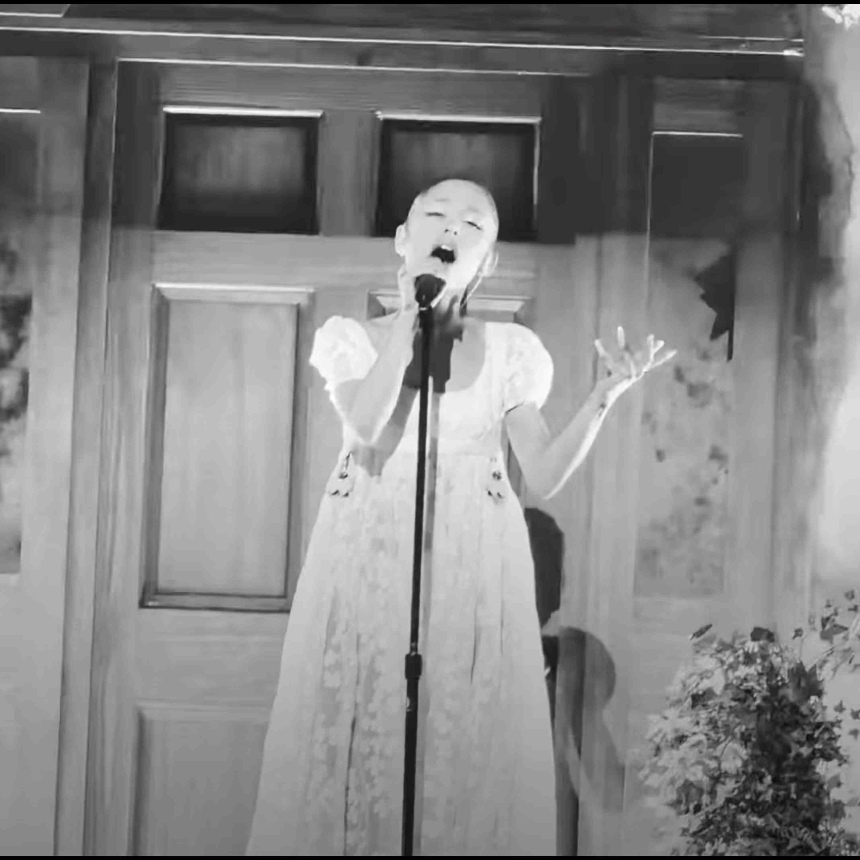 Petal - Ariana Grande (Live in Montreal at Eternal Sunshine Tour - 2026)