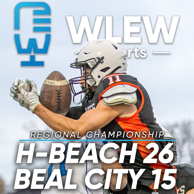 Artwork for podcast WLEW Sports Network