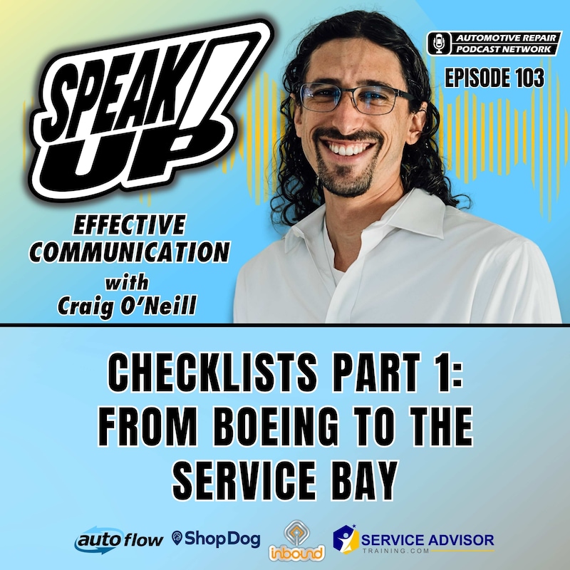 Artwork for podcast Speak Up! Effective Communication
