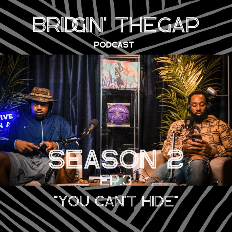 Artwork for podcast Bridgin' The Gap