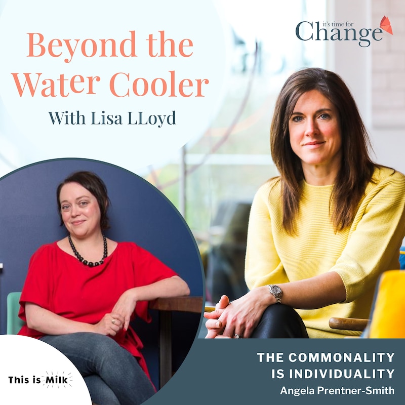 Artwork for podcast Beyond The Water Cooler