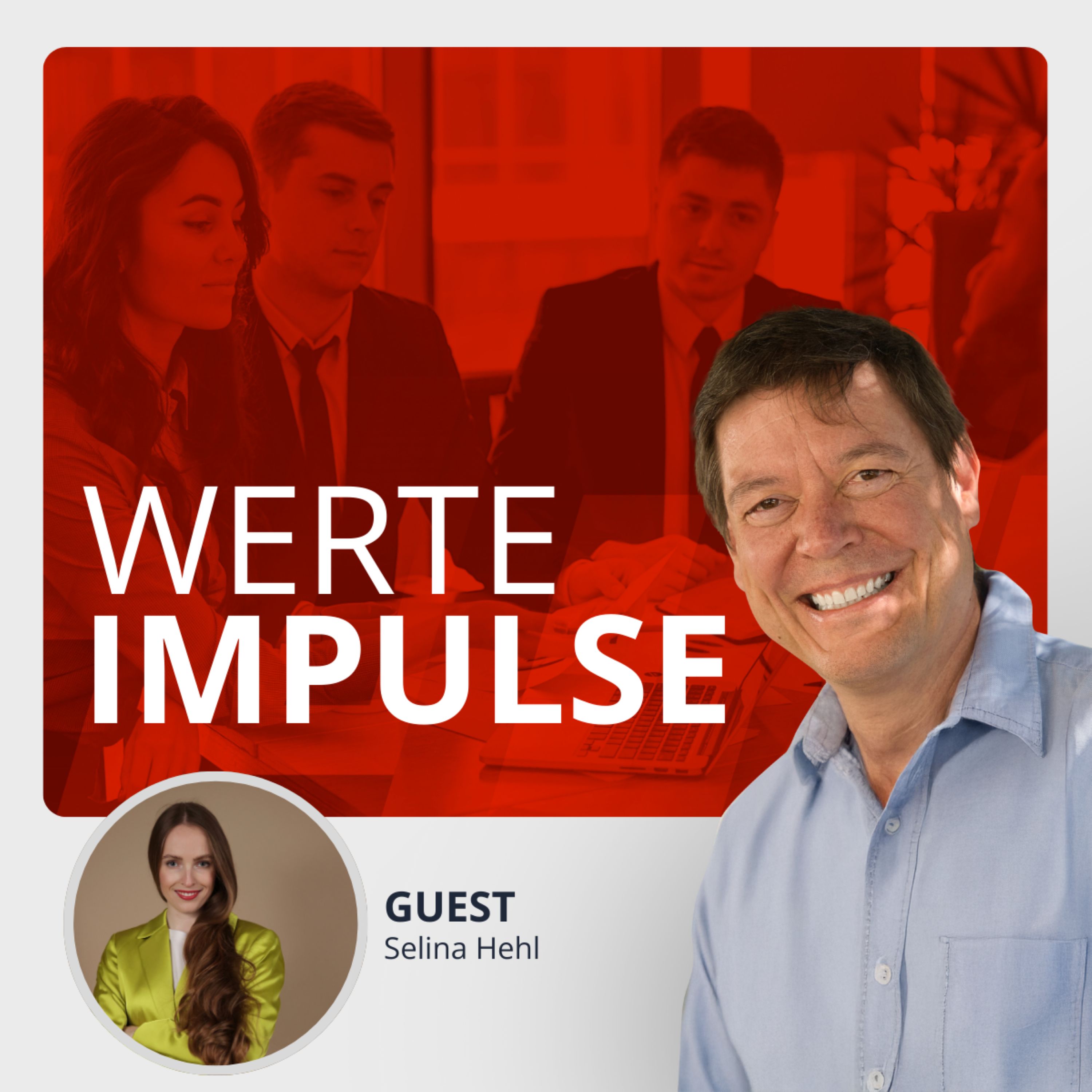 Werte-Impulse mit Dr. Ulrich Vogel | Personaldiagnostik Insights – Leadership, Assessments und Personalentwicklung: #140 Ambidextrous Leadership – zwischen Kontrolle und Kreativität. Ein Gespräch mit Selina Hehl