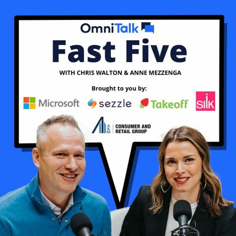 Artwork for podcast Omni Talk Retail