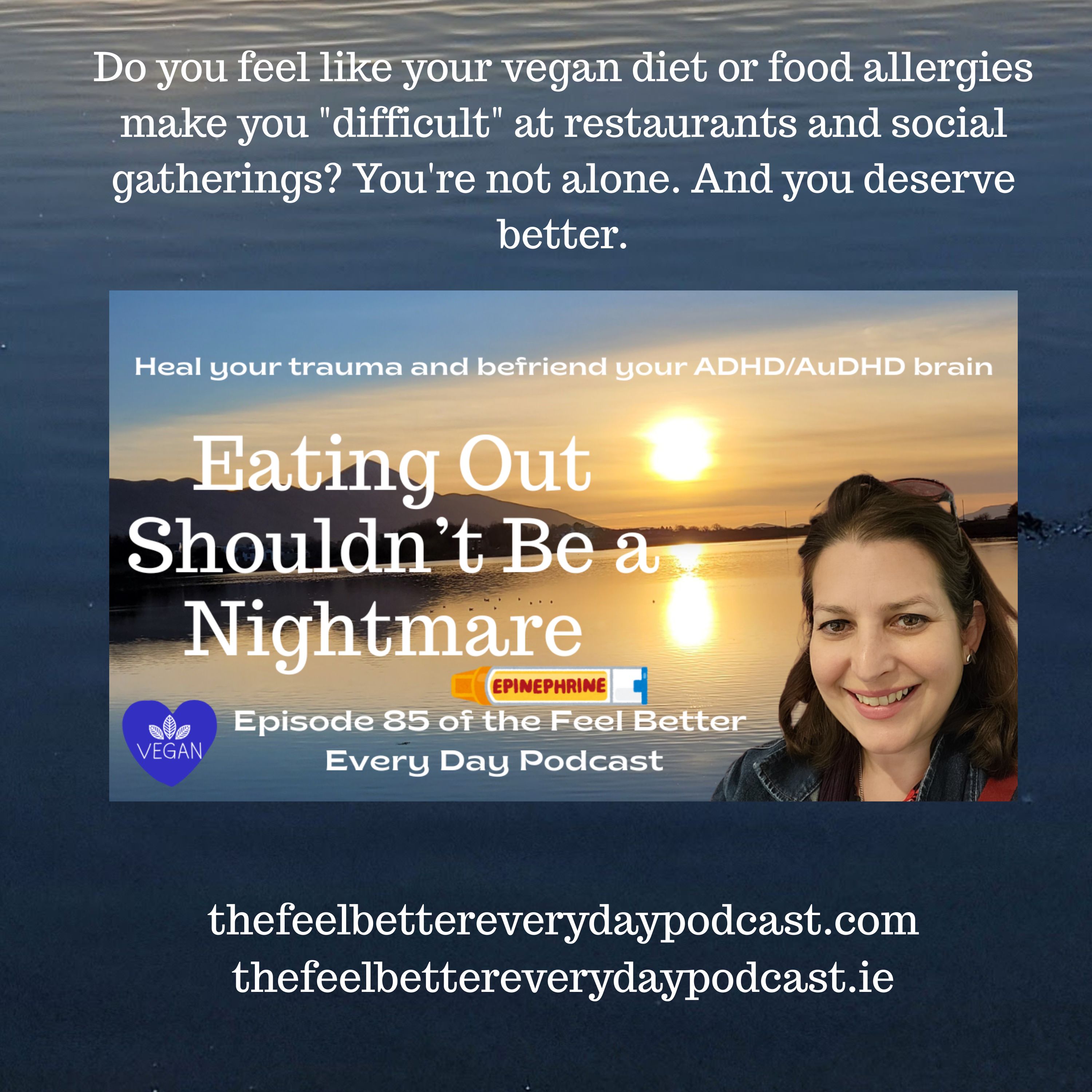The Feel Better Every Day Podcast