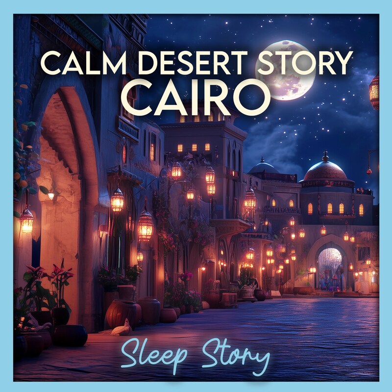 Artwork for podcast Deep Sleep Stories