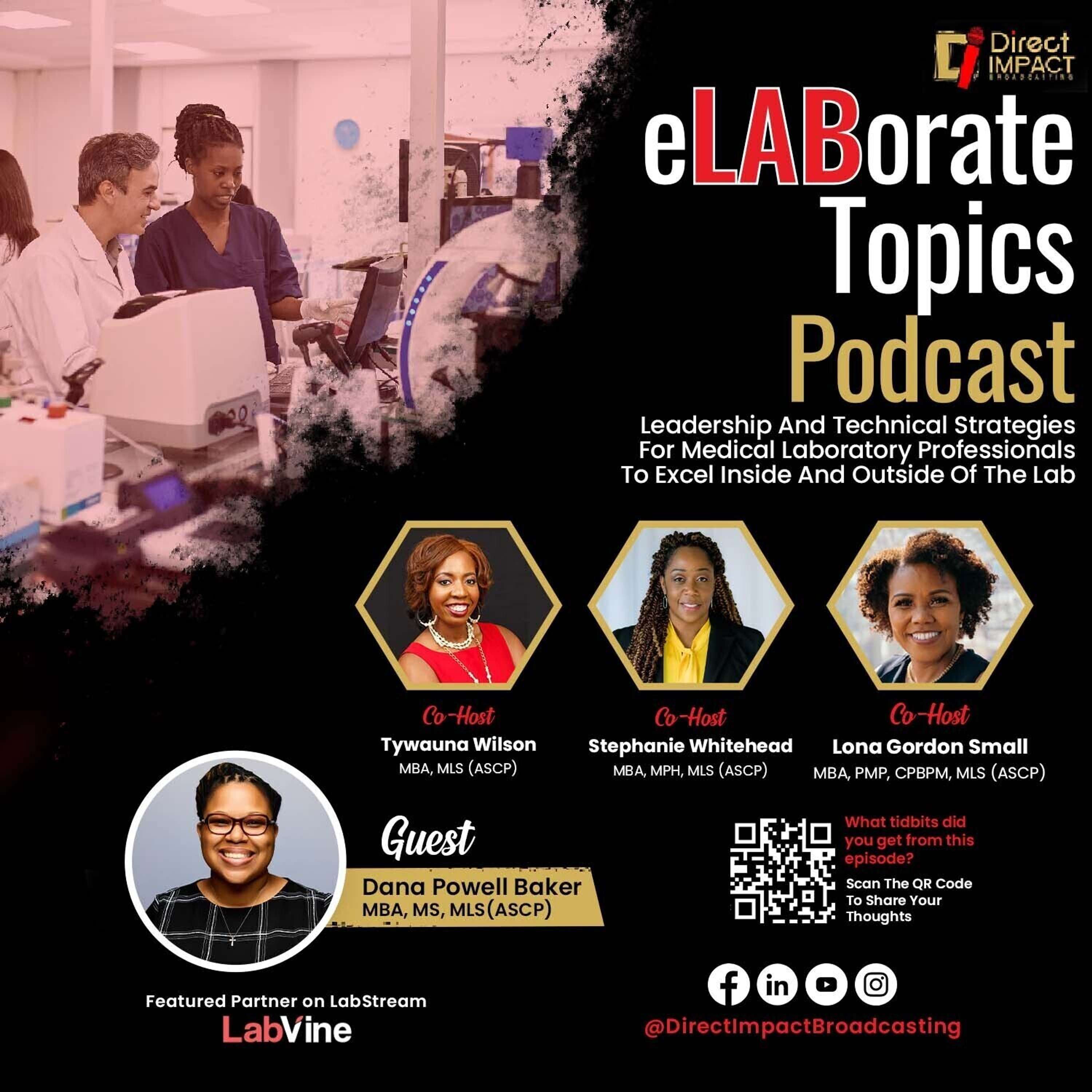 eLABorate Topics
