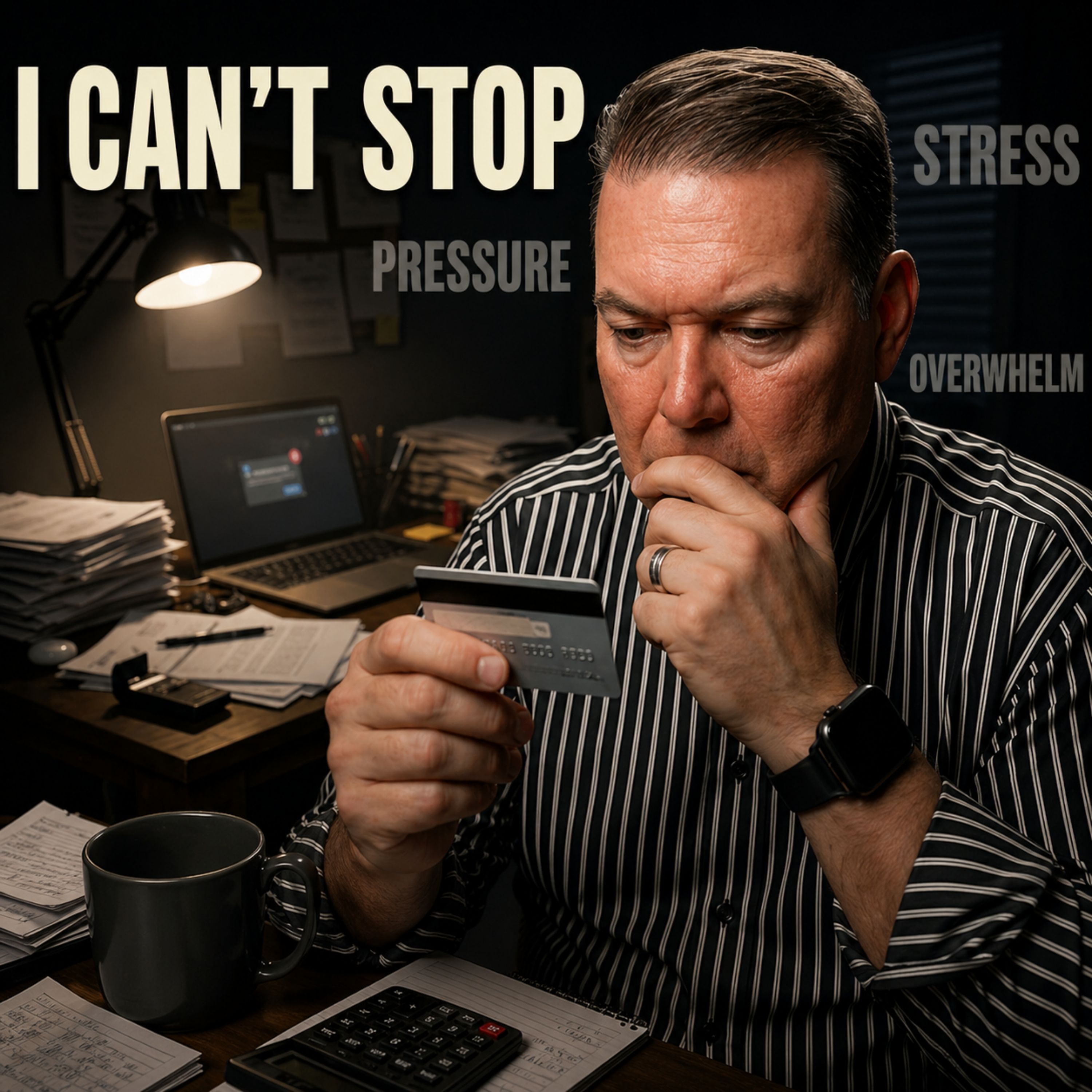 Why Does Overwhelming Pressure Lead to Impulsive Spending?