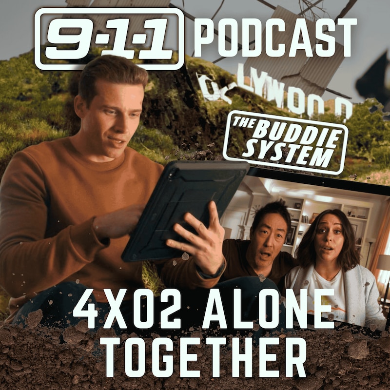 Artwork for podcast The Buddie System: A 9-1-1 Yapathon