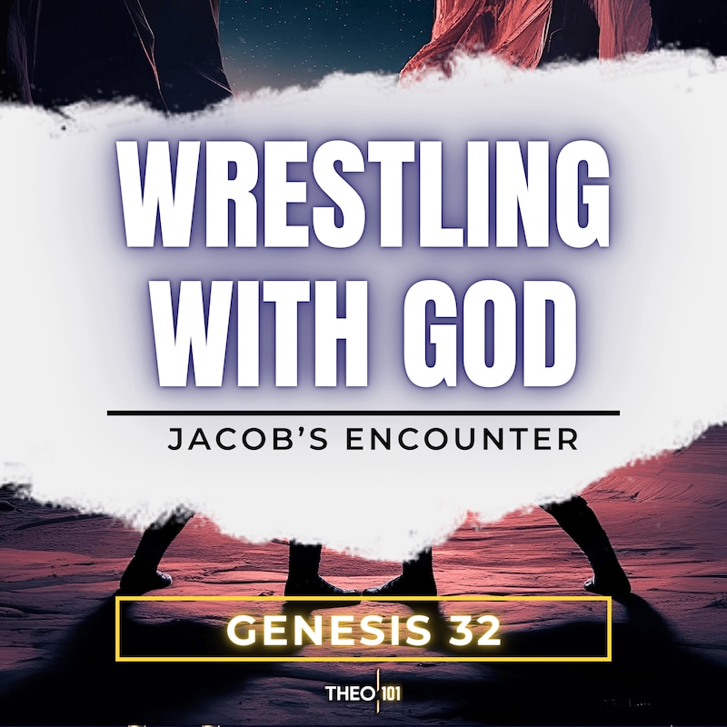 Artwork for podcast Genesis Explained: A Bible Study