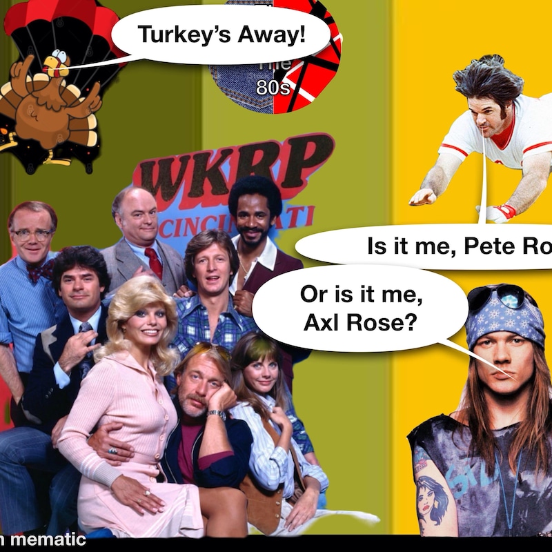 Artwork for podcast The 70s vs The 80s