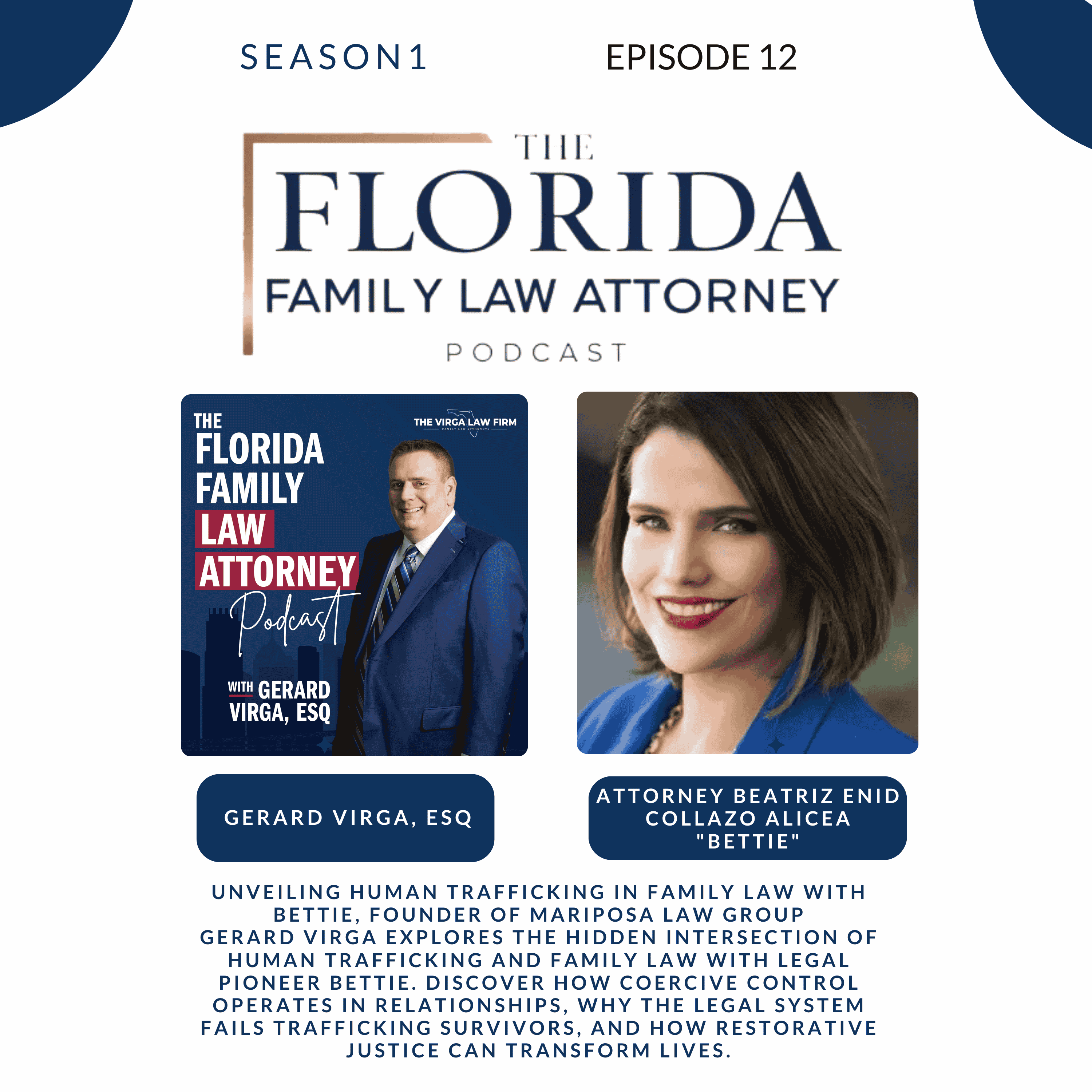The Florida Family Law Attorney Podcast