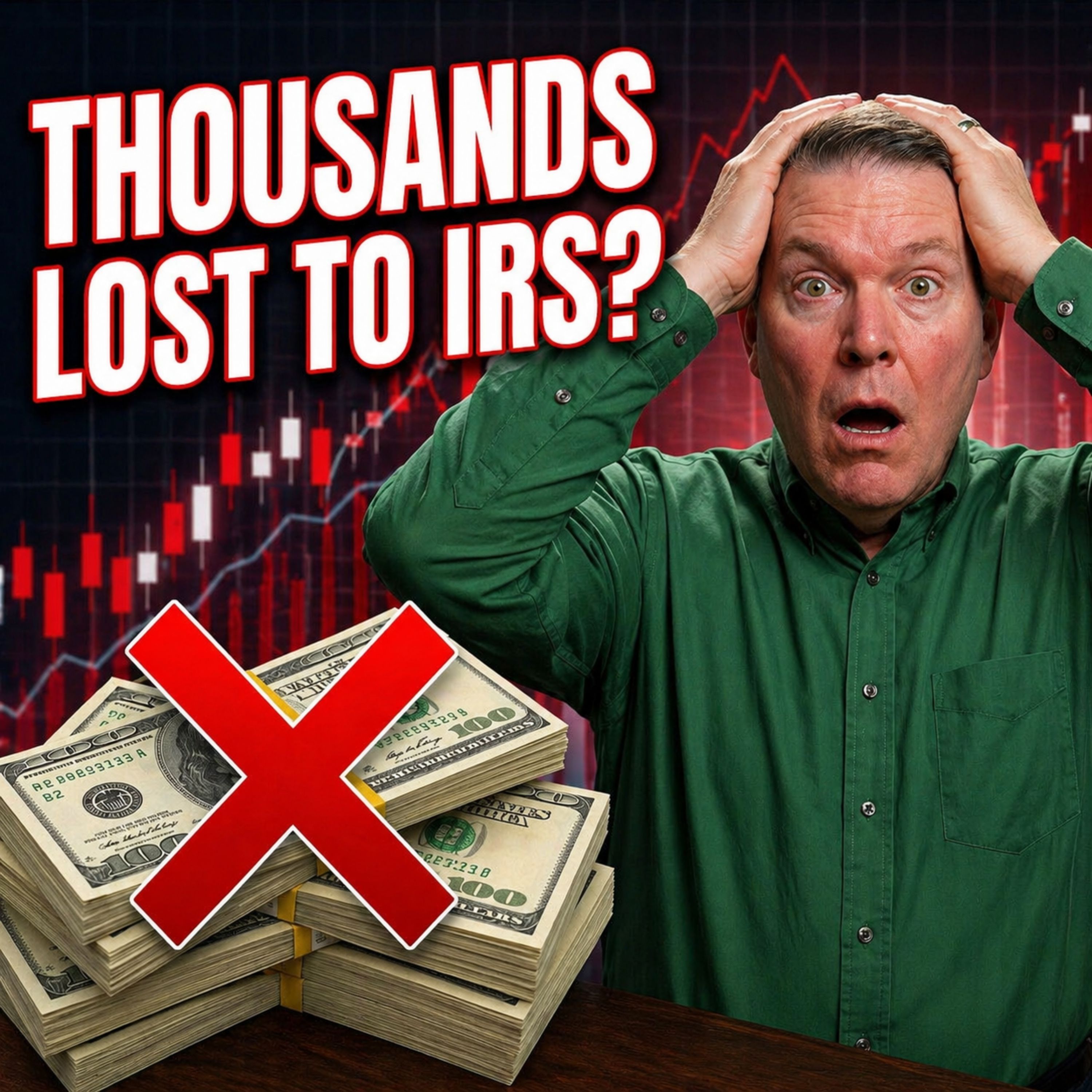 Losing Thousands to the IRS?