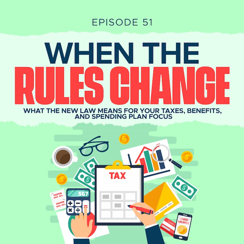 Artwork for podcast Master Your Money: Budgeting, Saving, and Debt-Free Living