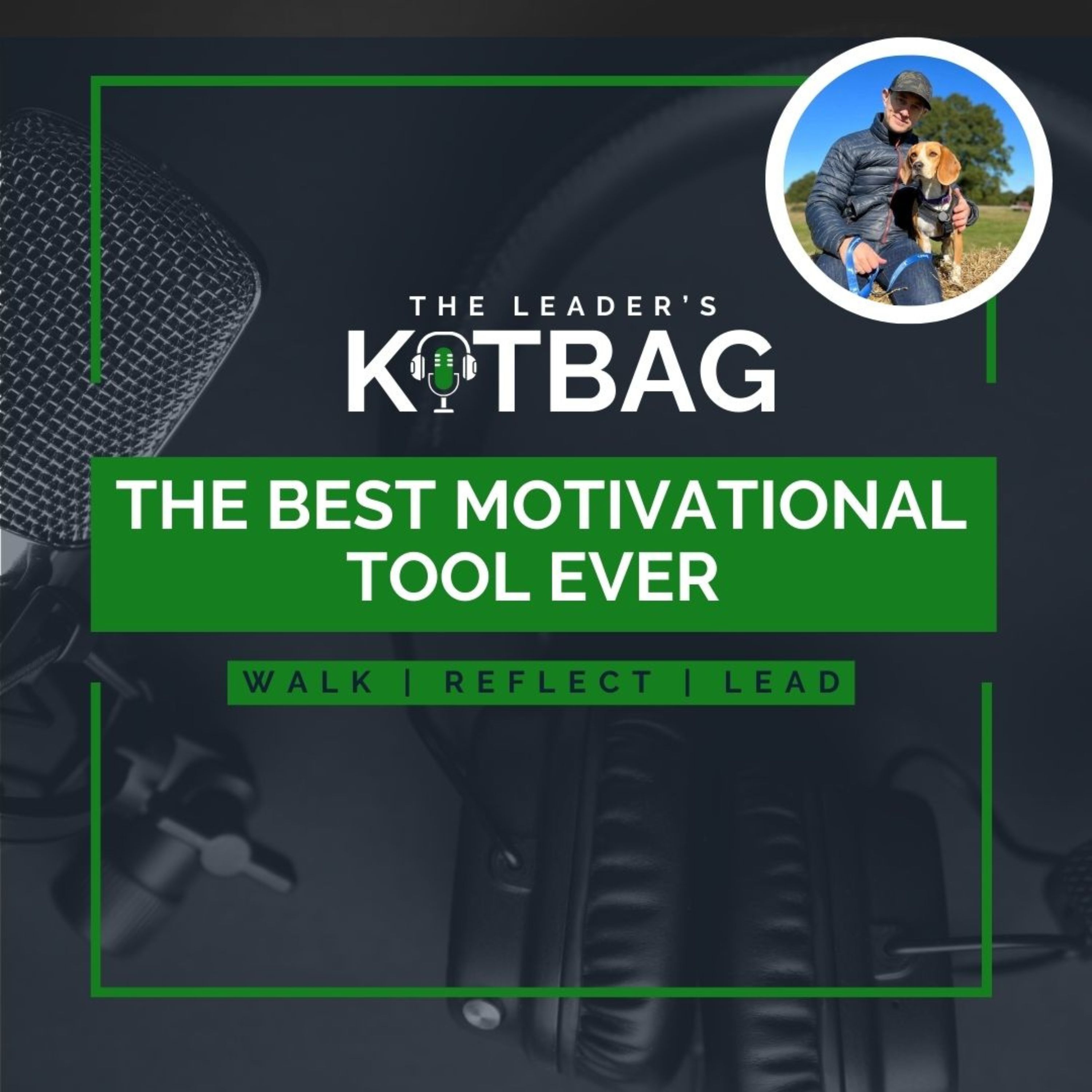 The Leader\'s Kitbag