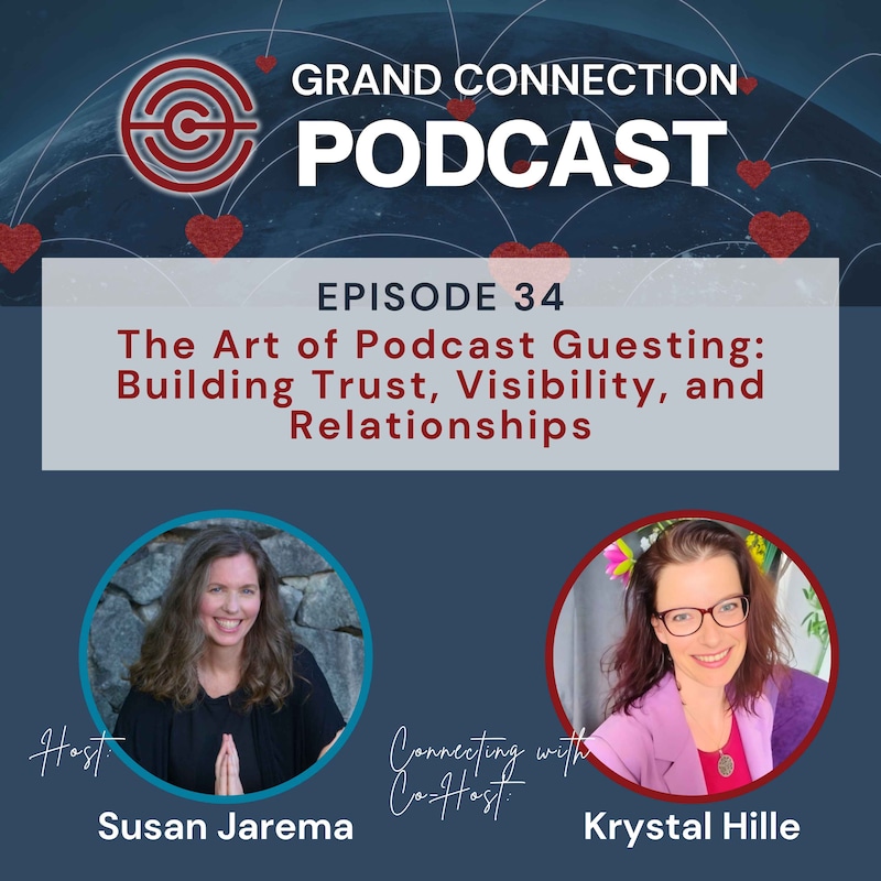 Artwork for podcast Grand Connection Podcast